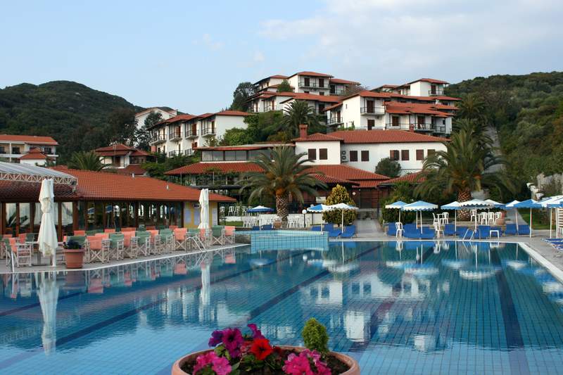 ARISTOTELES HOLIDAY RESORT & SPA